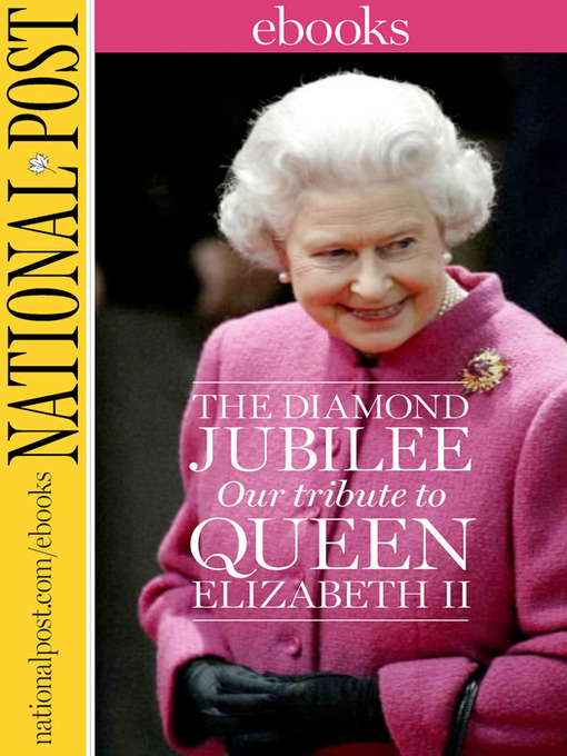 Cover image for The Diamond Jubilee